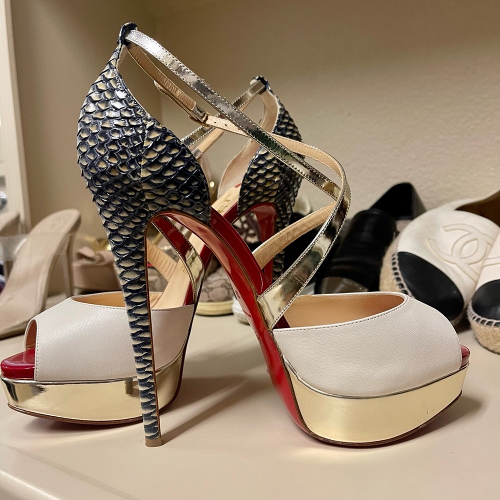 Christian Louboutin High heels